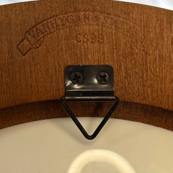 The Lord’s Love Decorative Plate by W.S. George 4th Issue - Picture 8 of 10